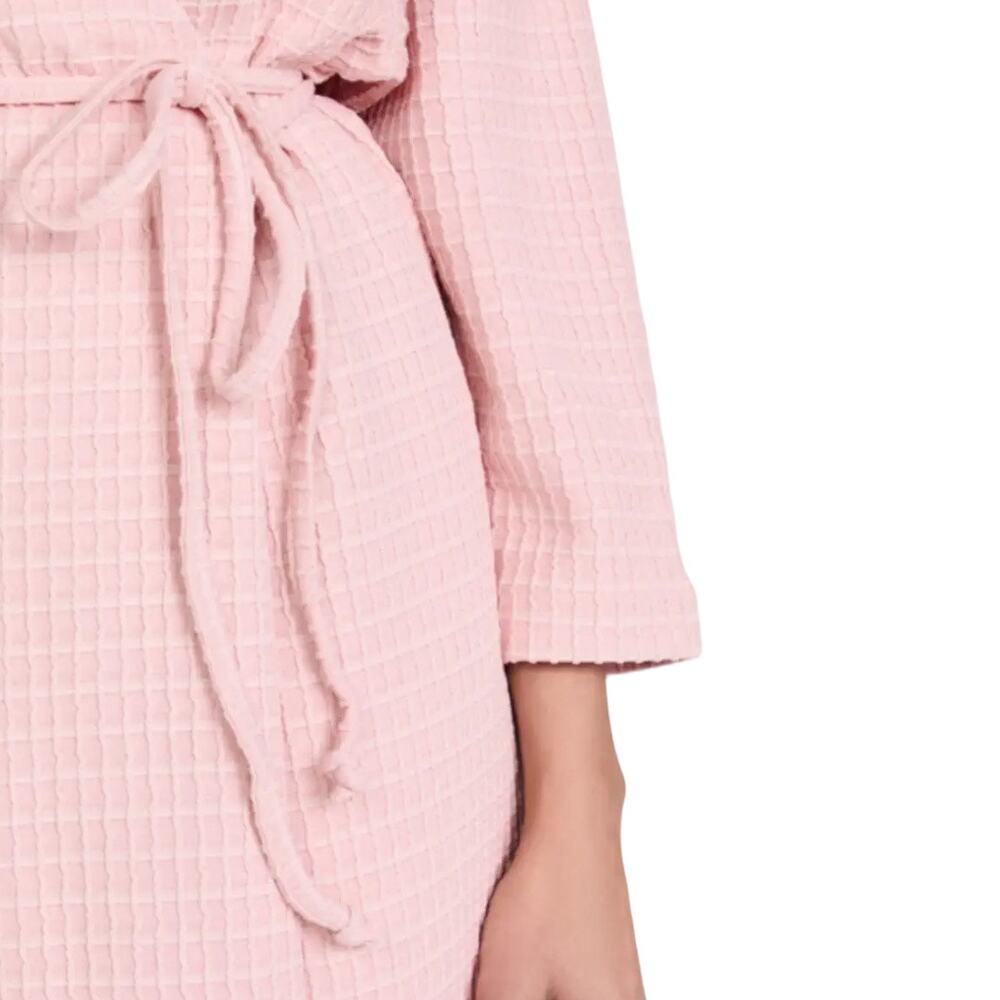 Mara Hoffman Pink Tiffany Dress Sz L NWT - Picture 4 of 9